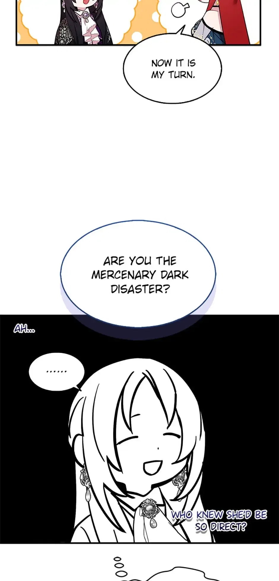 I Tried To Be Her Loyal Sword Chapter 39 – Page 20