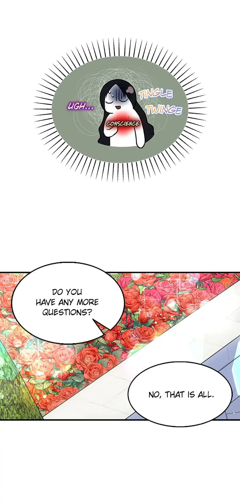 I Tried To Be Her Loyal Sword Chapter 39 – Page 24