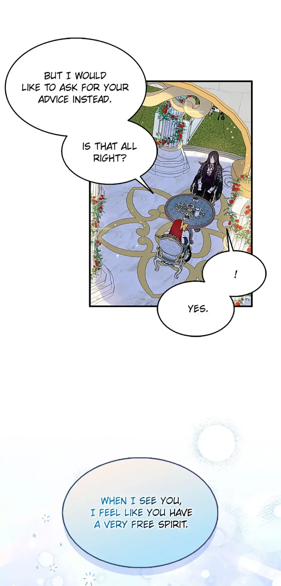 I Tried To Be Her Loyal Sword Chapter 39 – Page 25