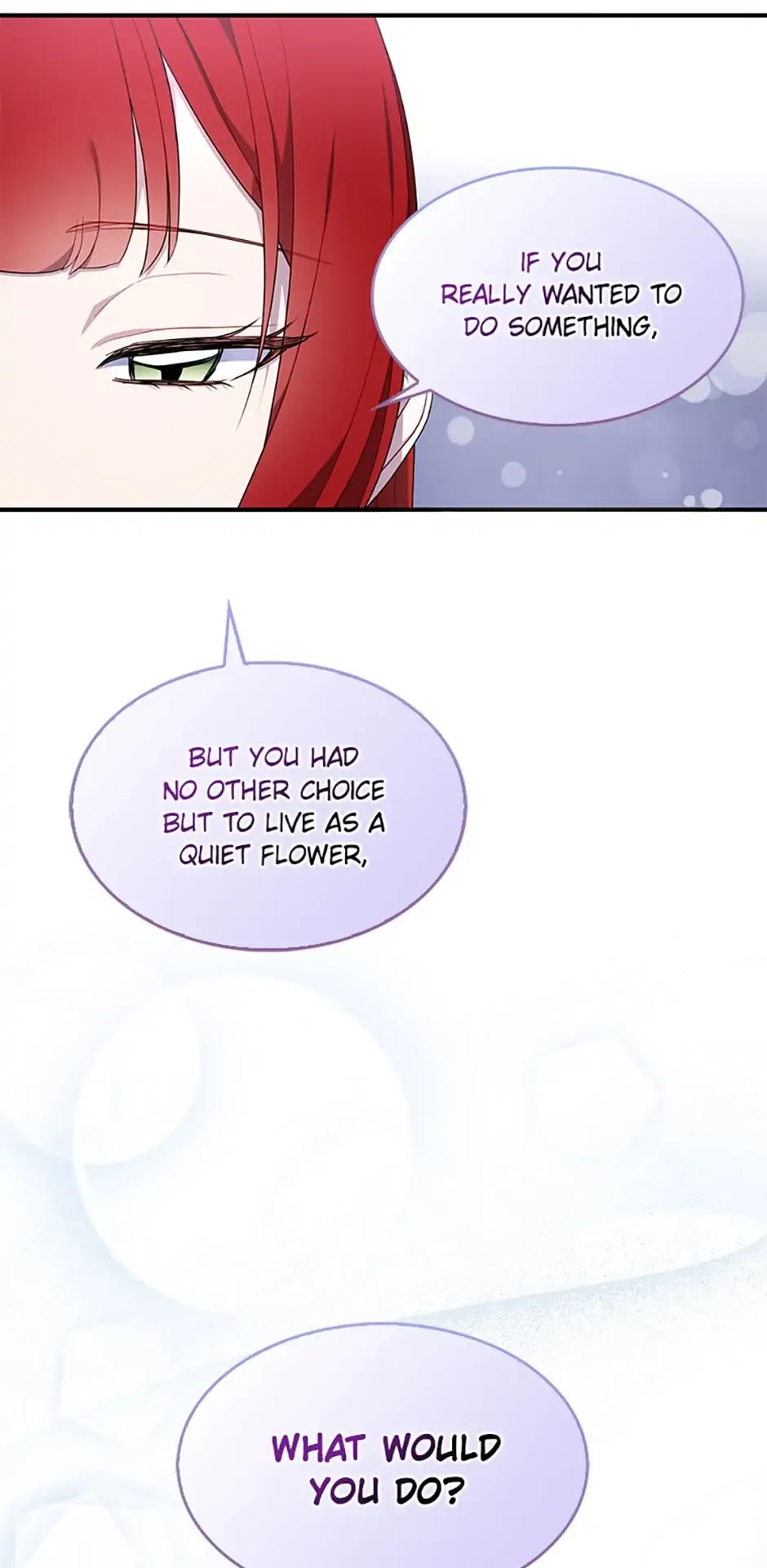 I Tried To Be Her Loyal Sword Chapter 39 – Page 28