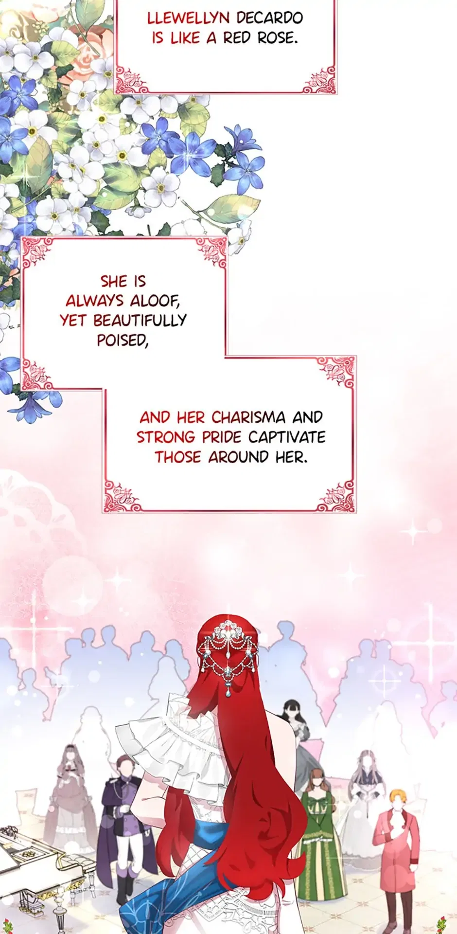 I Tried To Be Her Loyal Sword Chapter 39 – Page 31