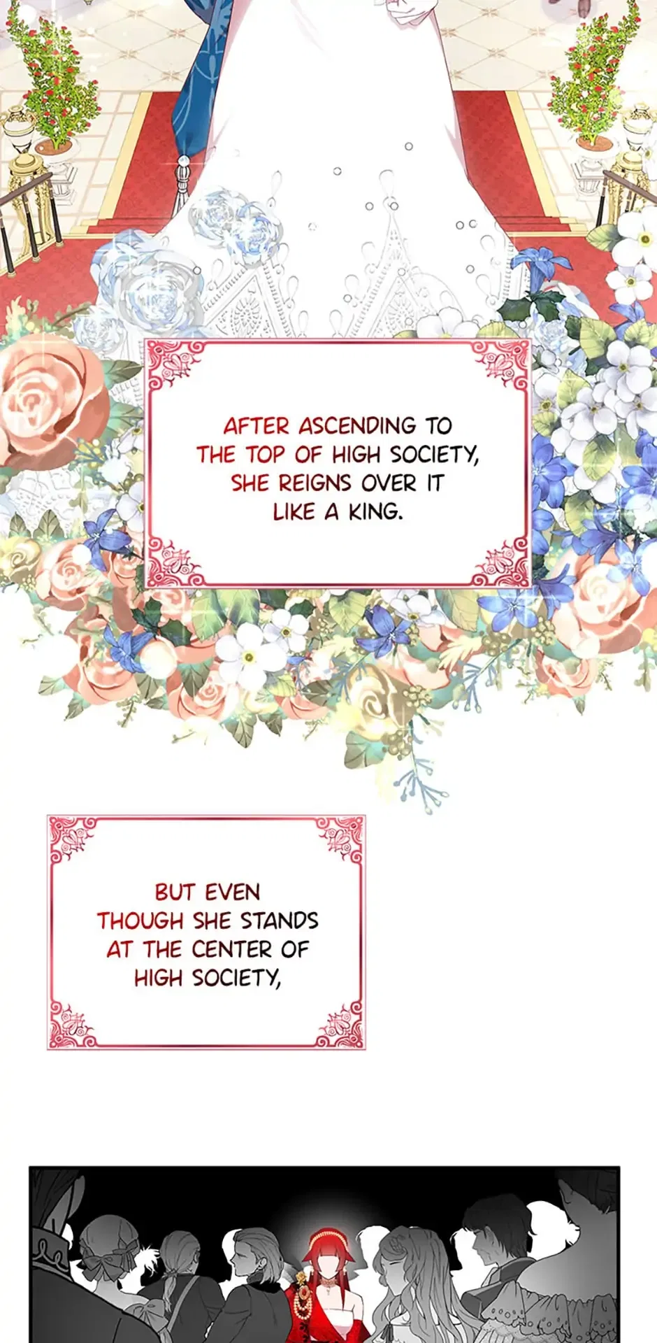 I Tried To Be Her Loyal Sword Chapter 39 – Page 32
