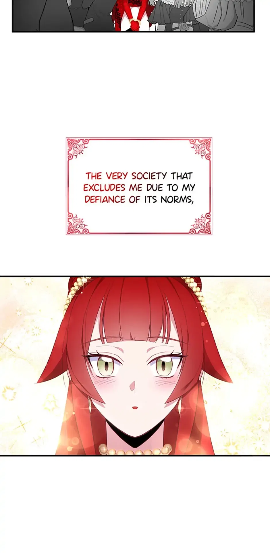 I Tried To Be Her Loyal Sword Chapter 39 – Page 33