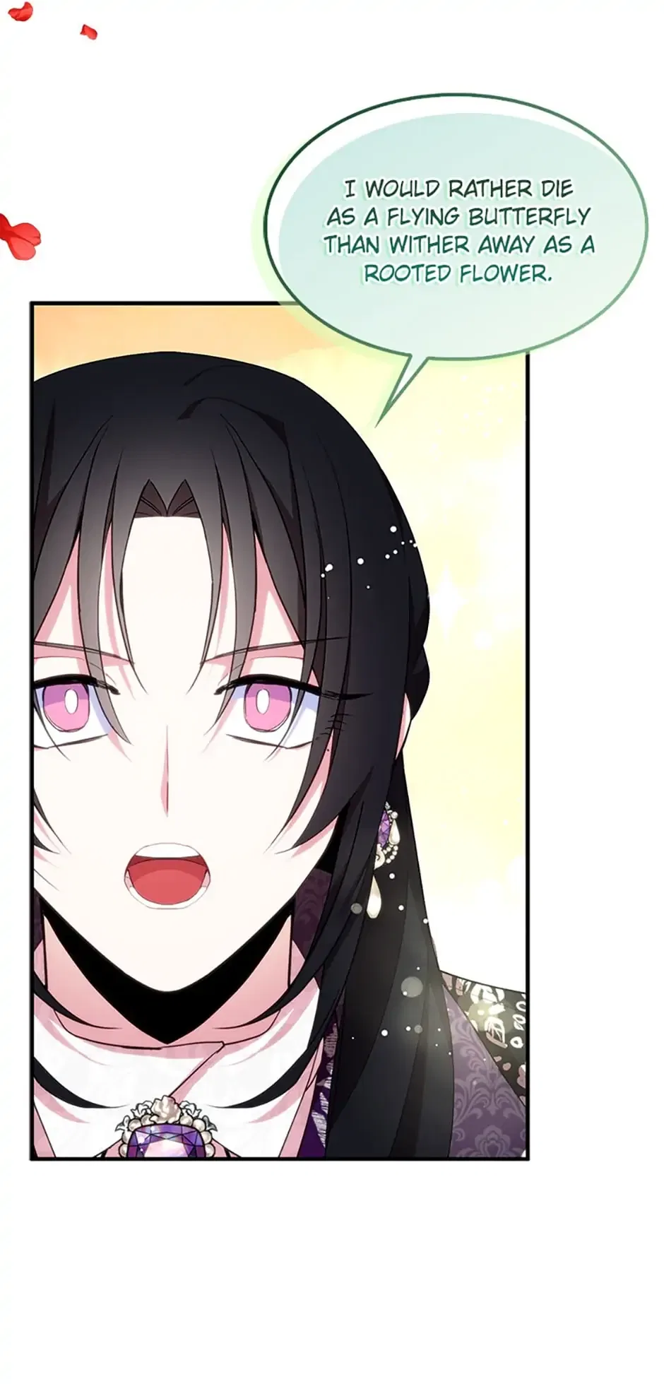 I Tried To Be Her Loyal Sword Chapter 39 – Page 36