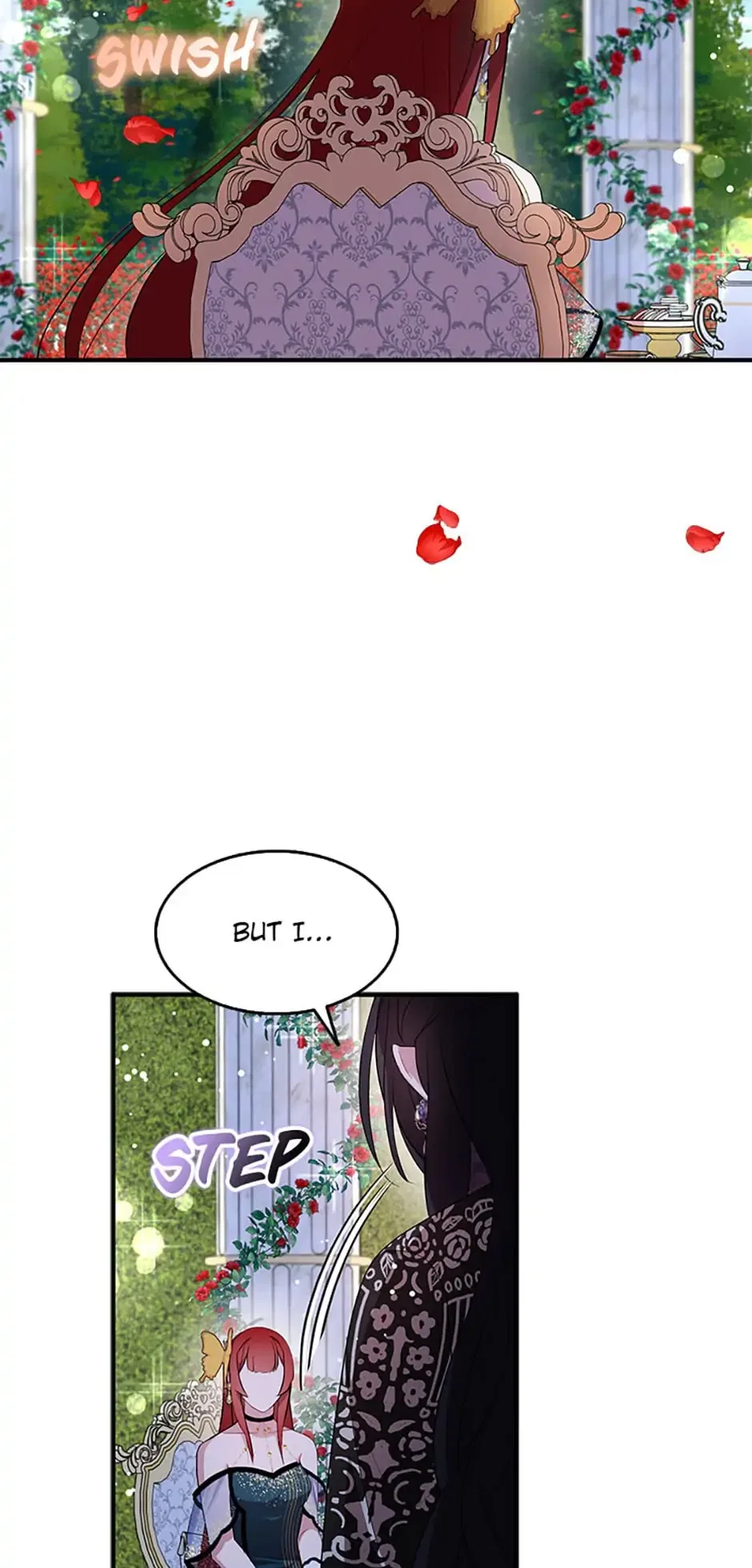 I Tried To Be Her Loyal Sword Chapter 39 – Page 39