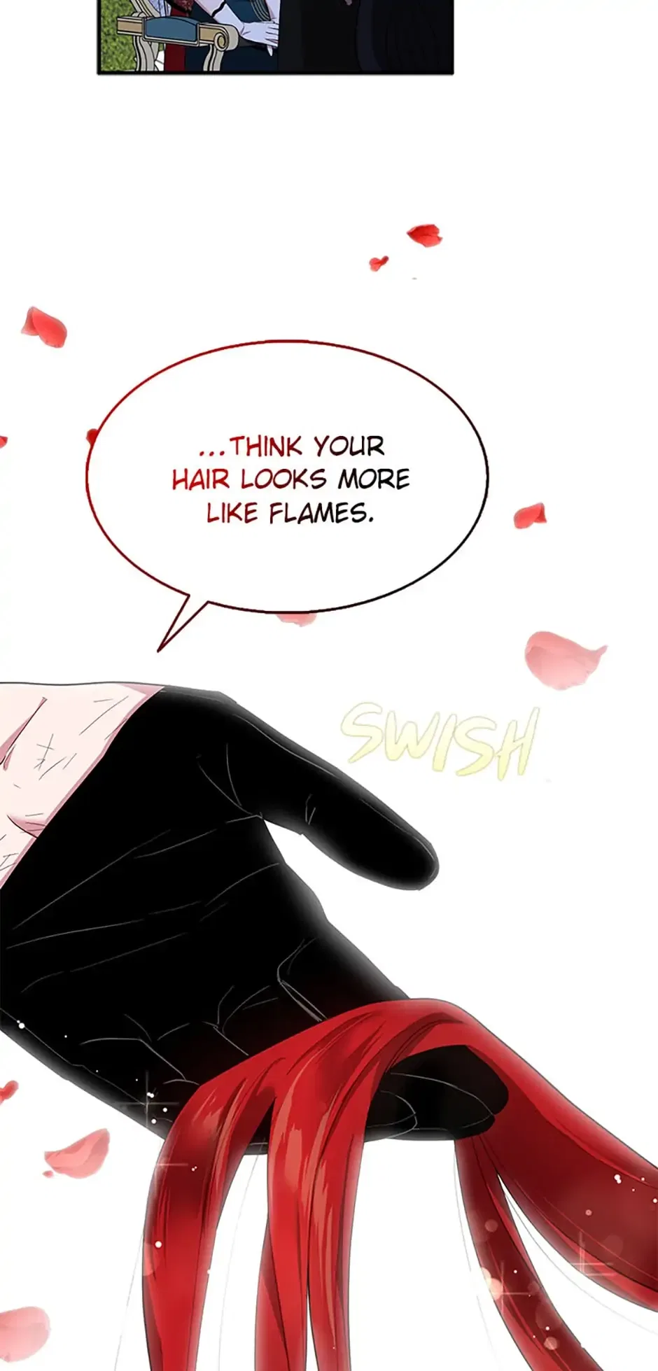 I Tried To Be Her Loyal Sword Chapter 39 – Page 40