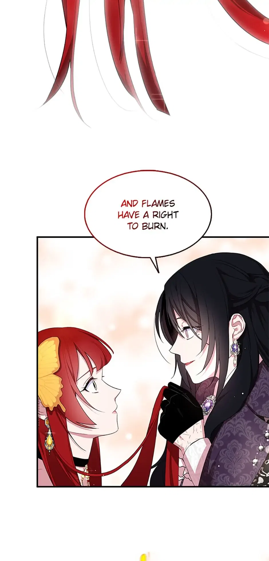 I Tried To Be Her Loyal Sword Chapter 39 – Page 41