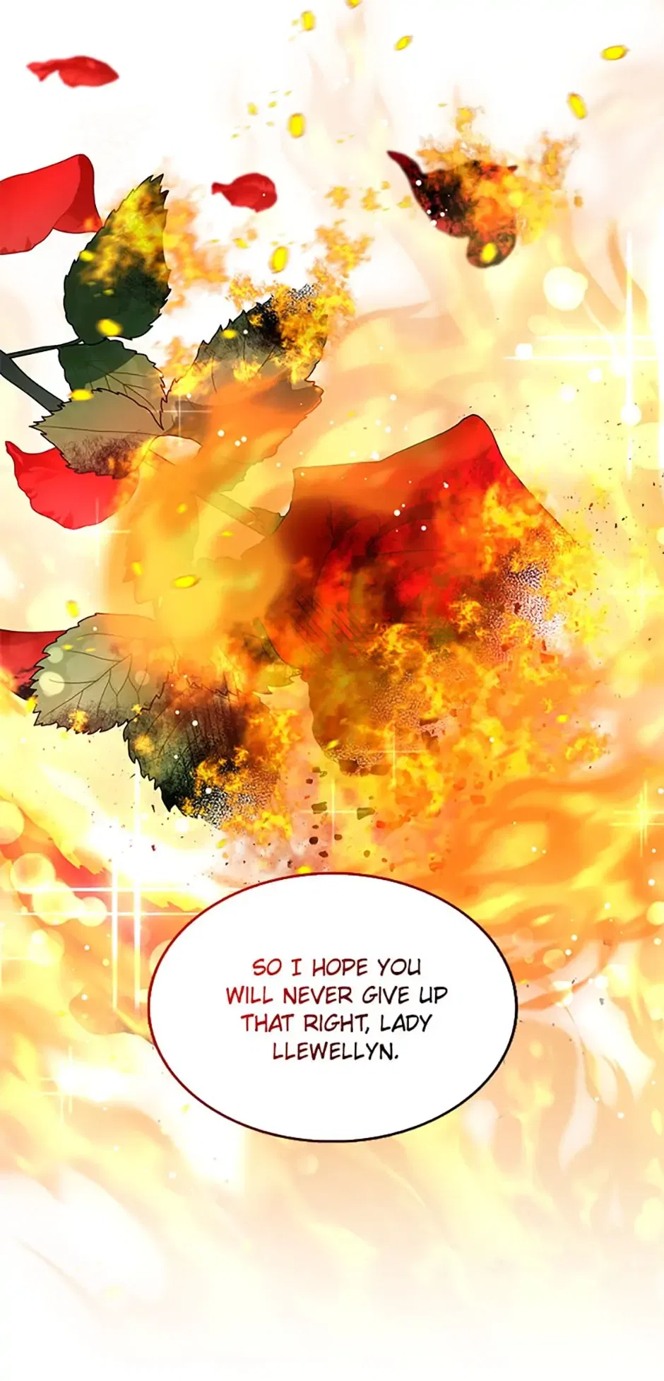I Tried To Be Her Loyal Sword Chapter 39 – Page 42