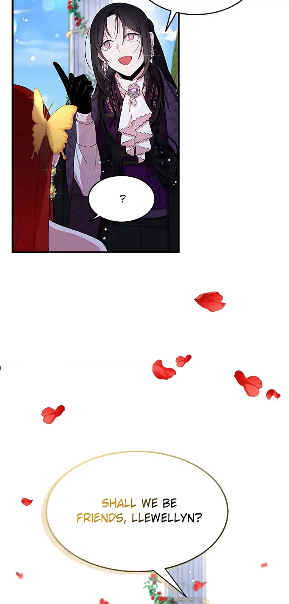 I Tried To Be Her Loyal Sword Chapter 39 – Page 45