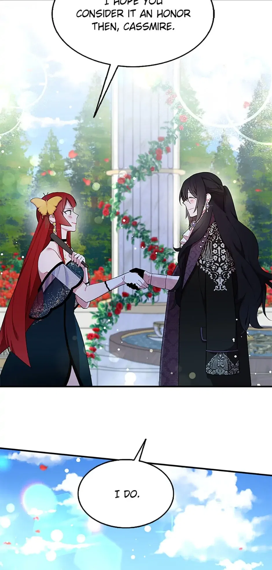 I Tried To Be Her Loyal Sword Chapter 39 – Page 49