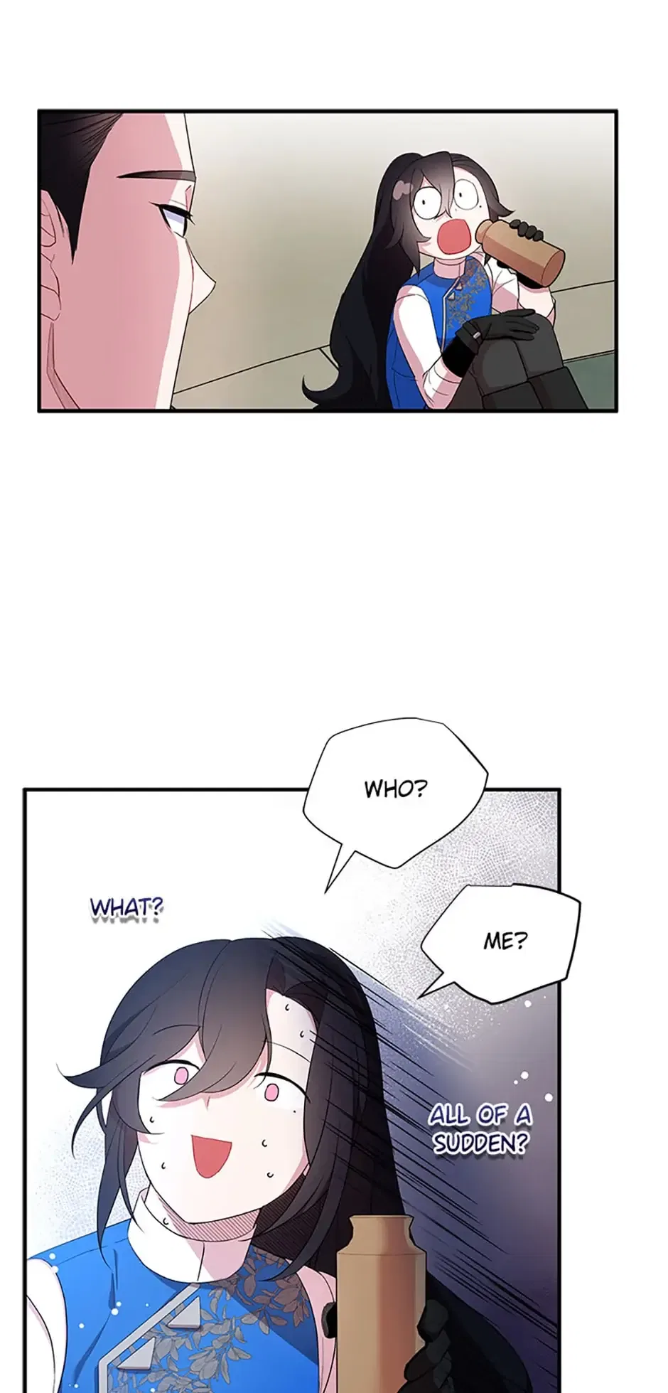 I Tried To Be Her Loyal Sword Chapter 39 – Page 53