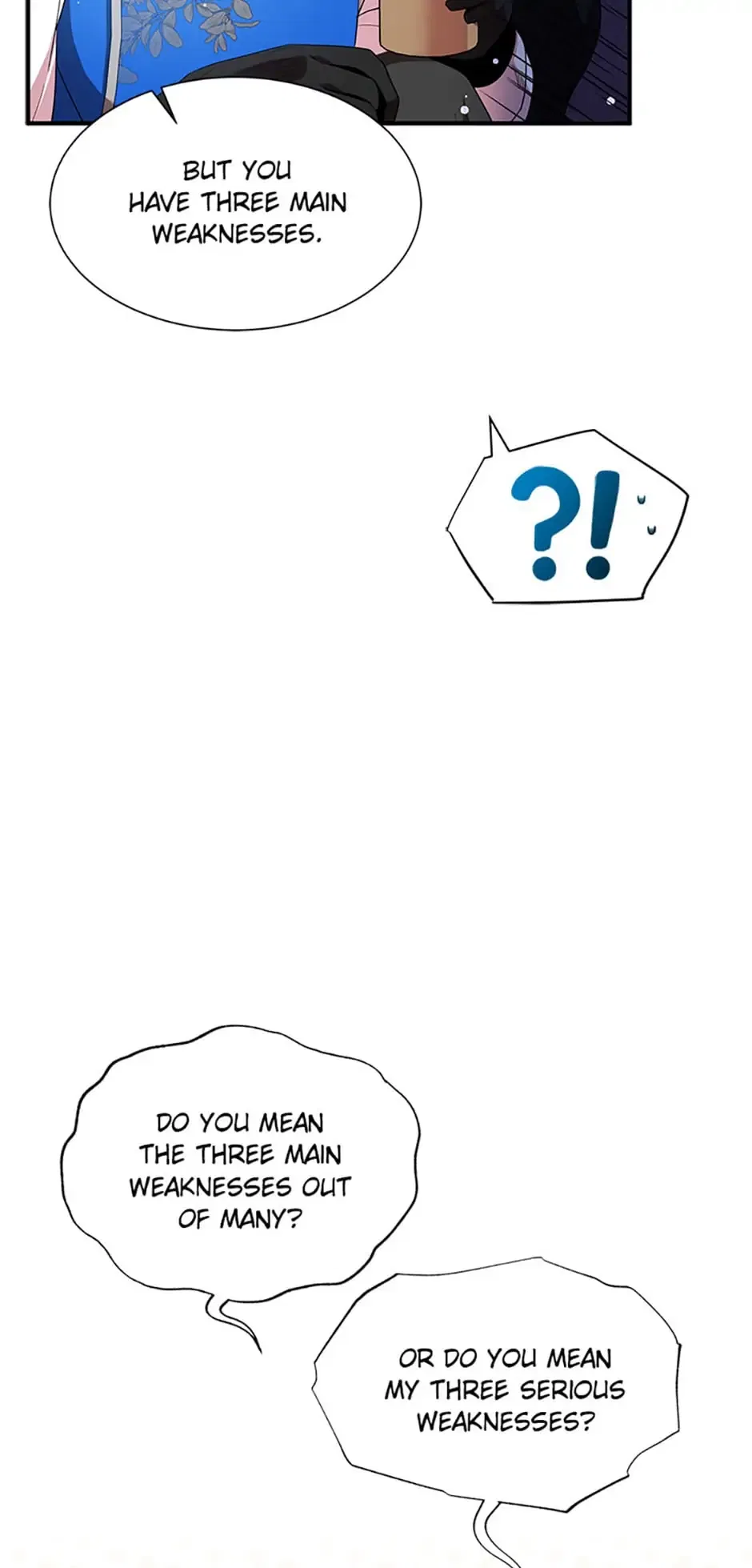 I Tried To Be Her Loyal Sword Chapter 39 – Page 54