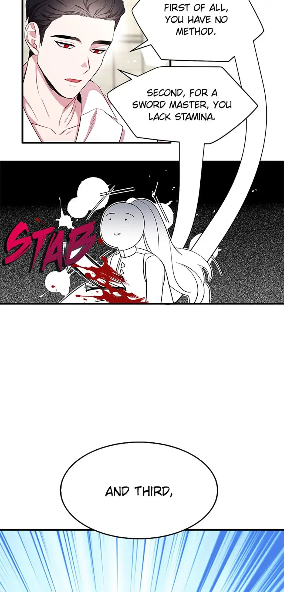 I Tried To Be Her Loyal Sword Chapter 39 – Page 56
