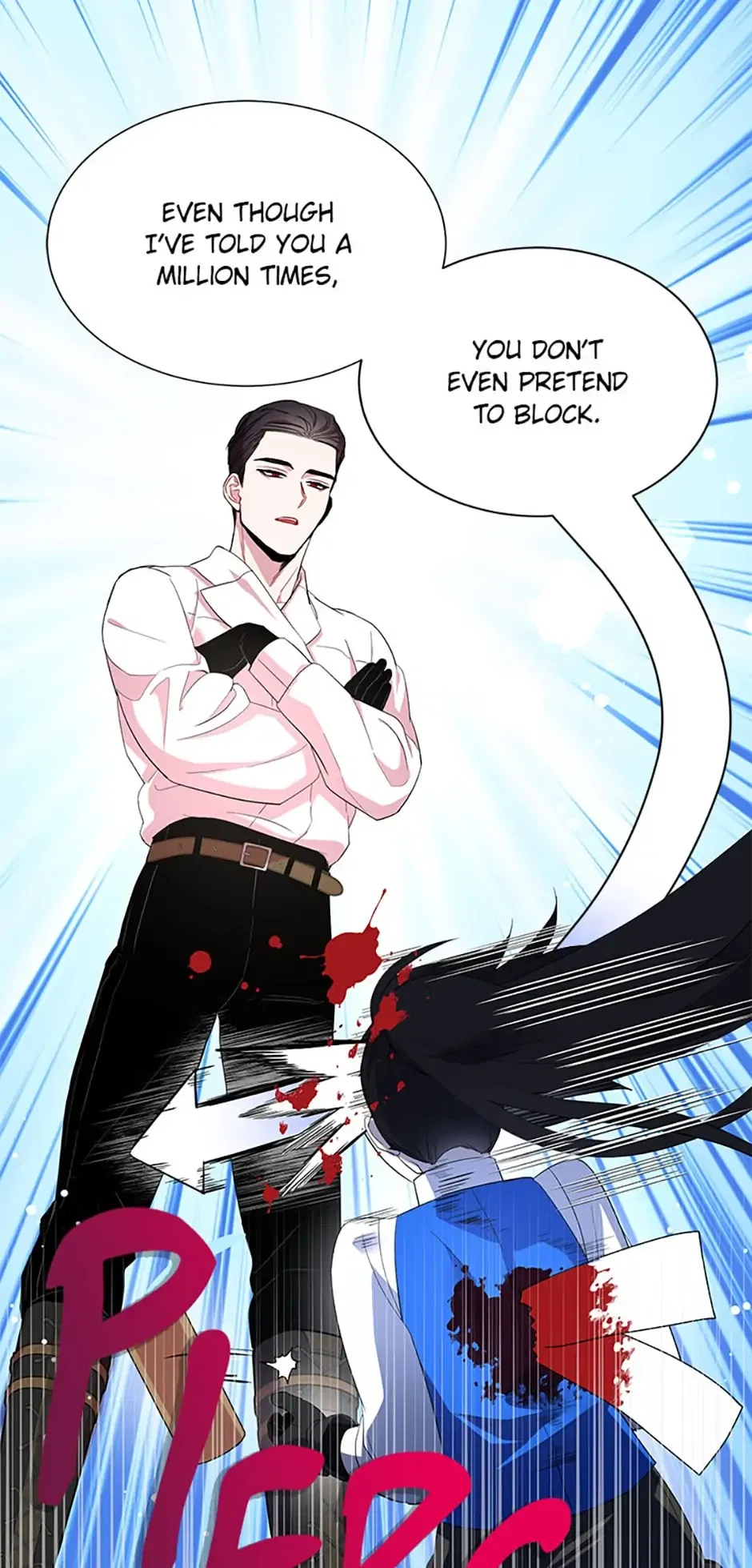 I Tried To Be Her Loyal Sword Chapter 39 – Page 57
