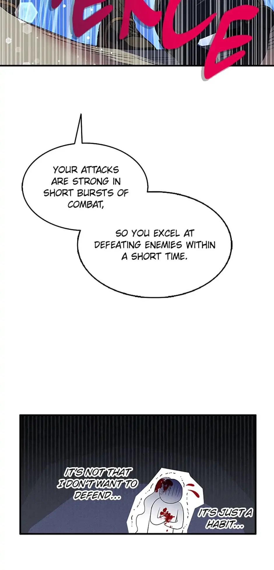 I Tried To Be Her Loyal Sword Chapter 39 – Page 58