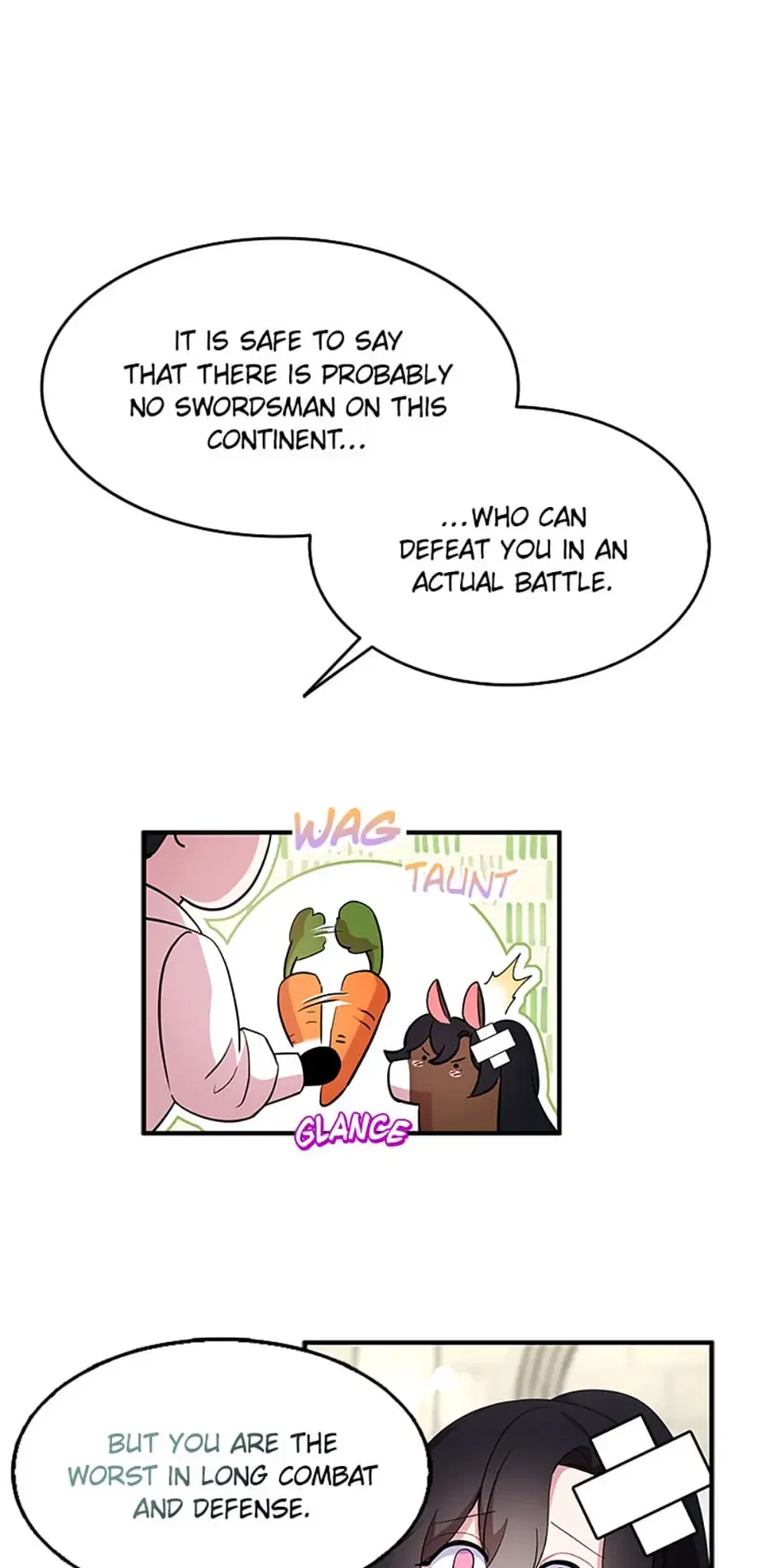 I Tried To Be Her Loyal Sword Chapter 39 – Page 59