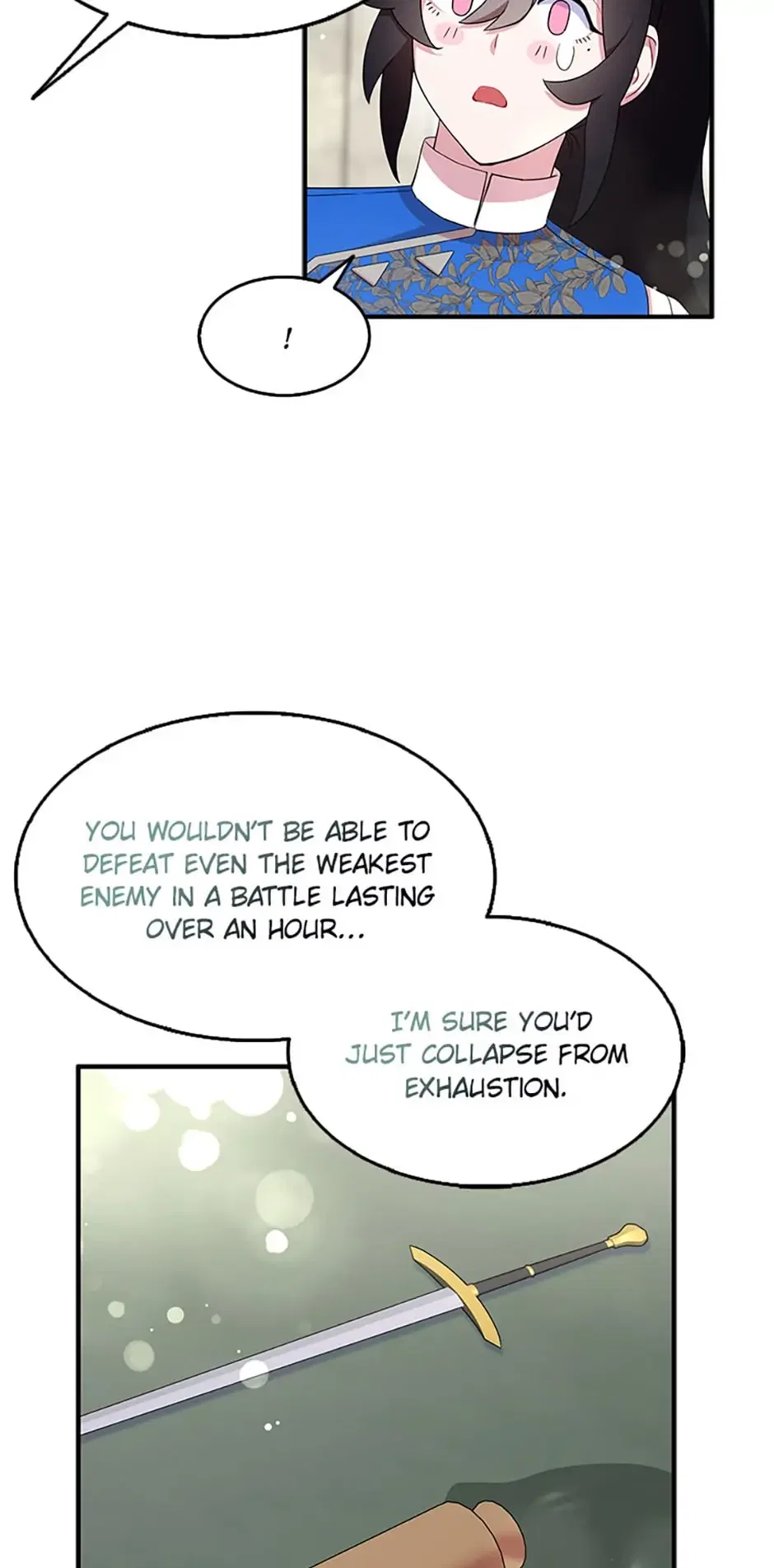 I Tried To Be Her Loyal Sword Chapter 39 – Page 60
