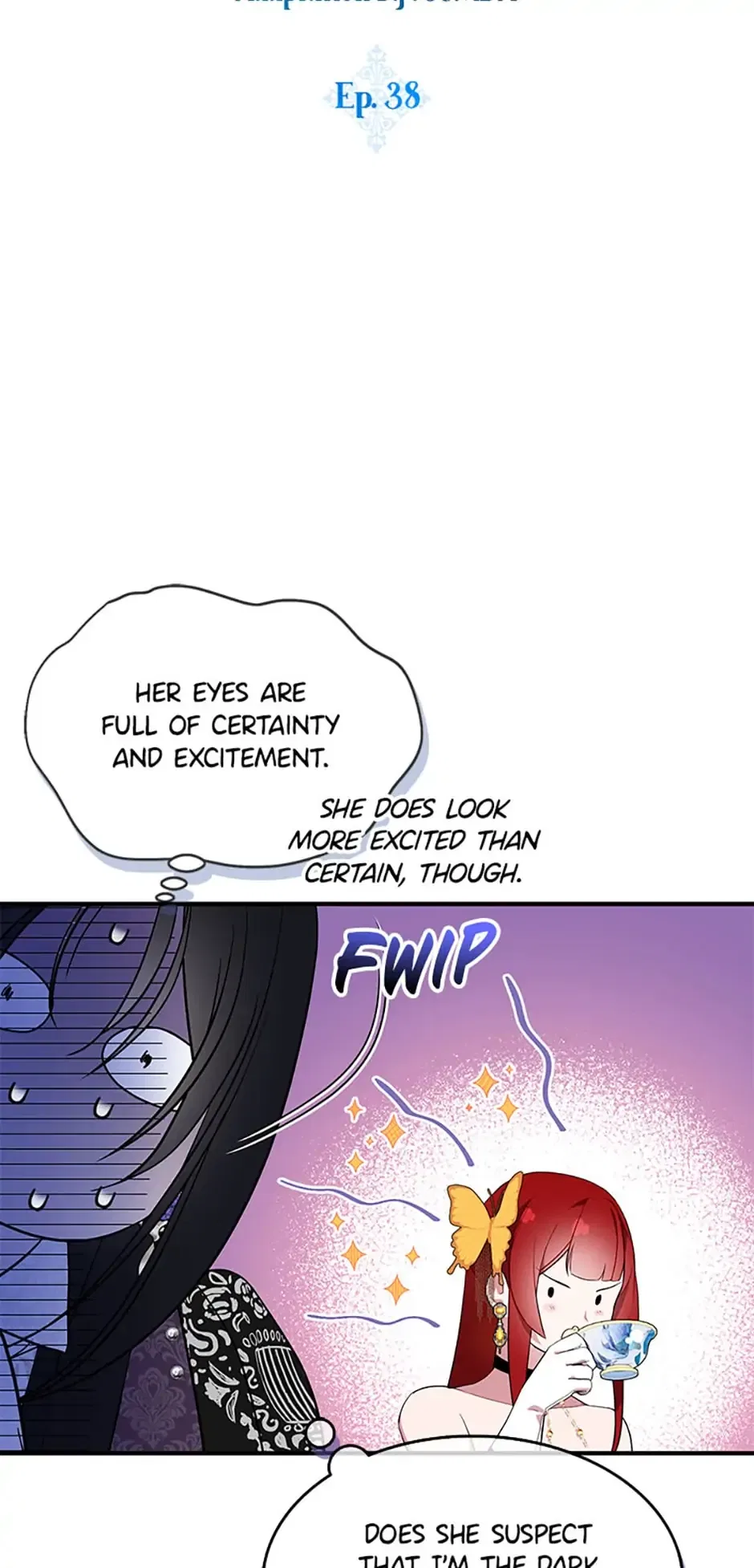I Tried To Be Her Loyal Sword Chapter 38 – Page 8