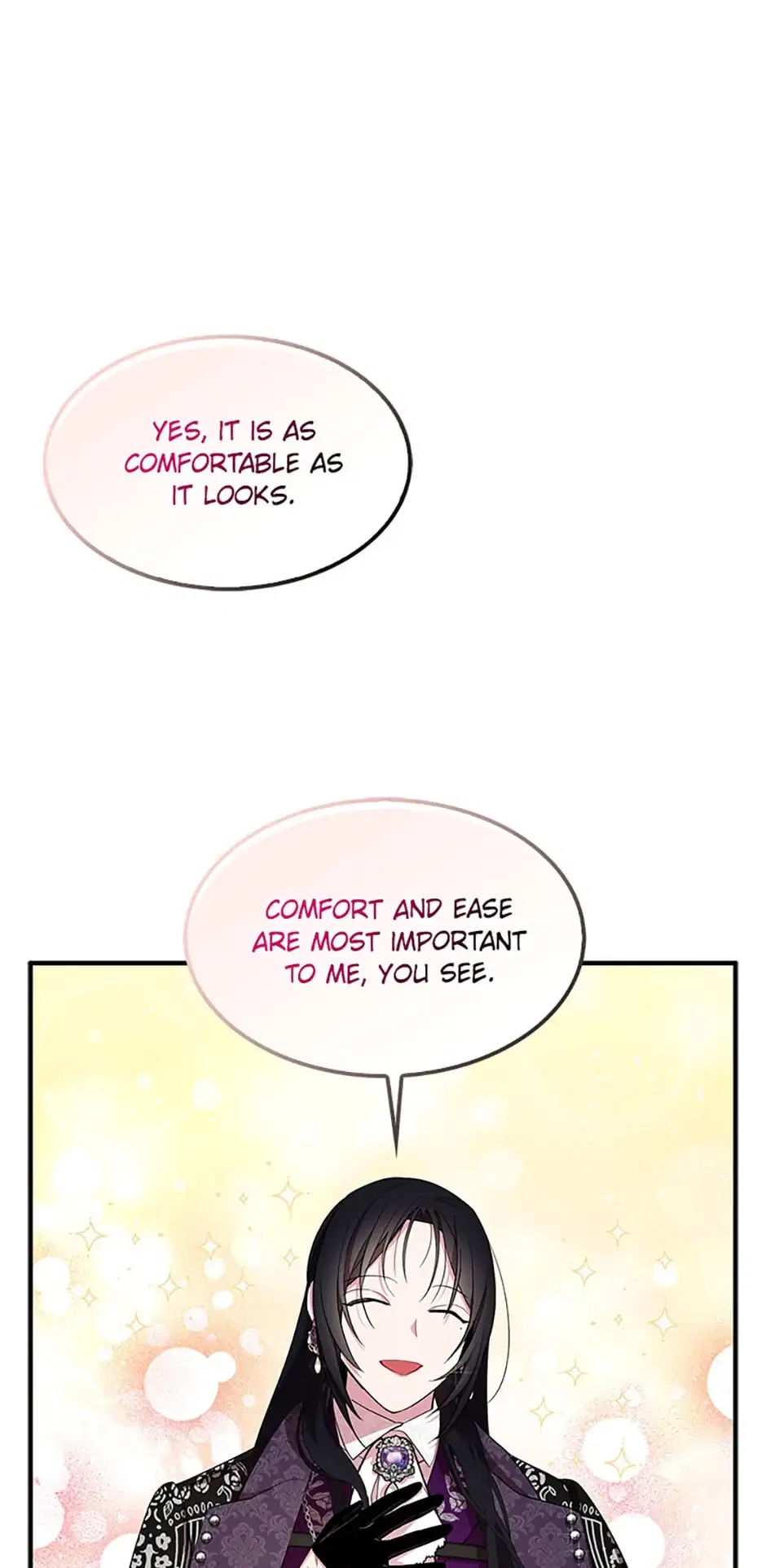 I Tried To Be Her Loyal Sword Chapter 38 – Page 11