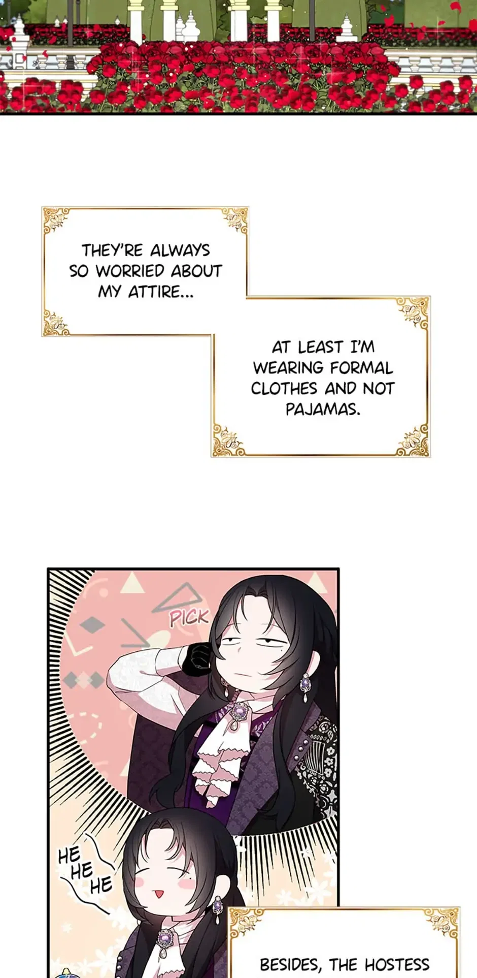 I Tried To Be Her Loyal Sword Chapter 38 – Page 13