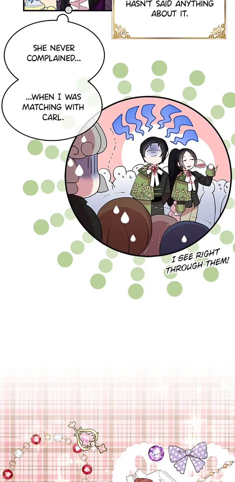 I Tried To Be Her Loyal Sword Chapter 38 – Page 14