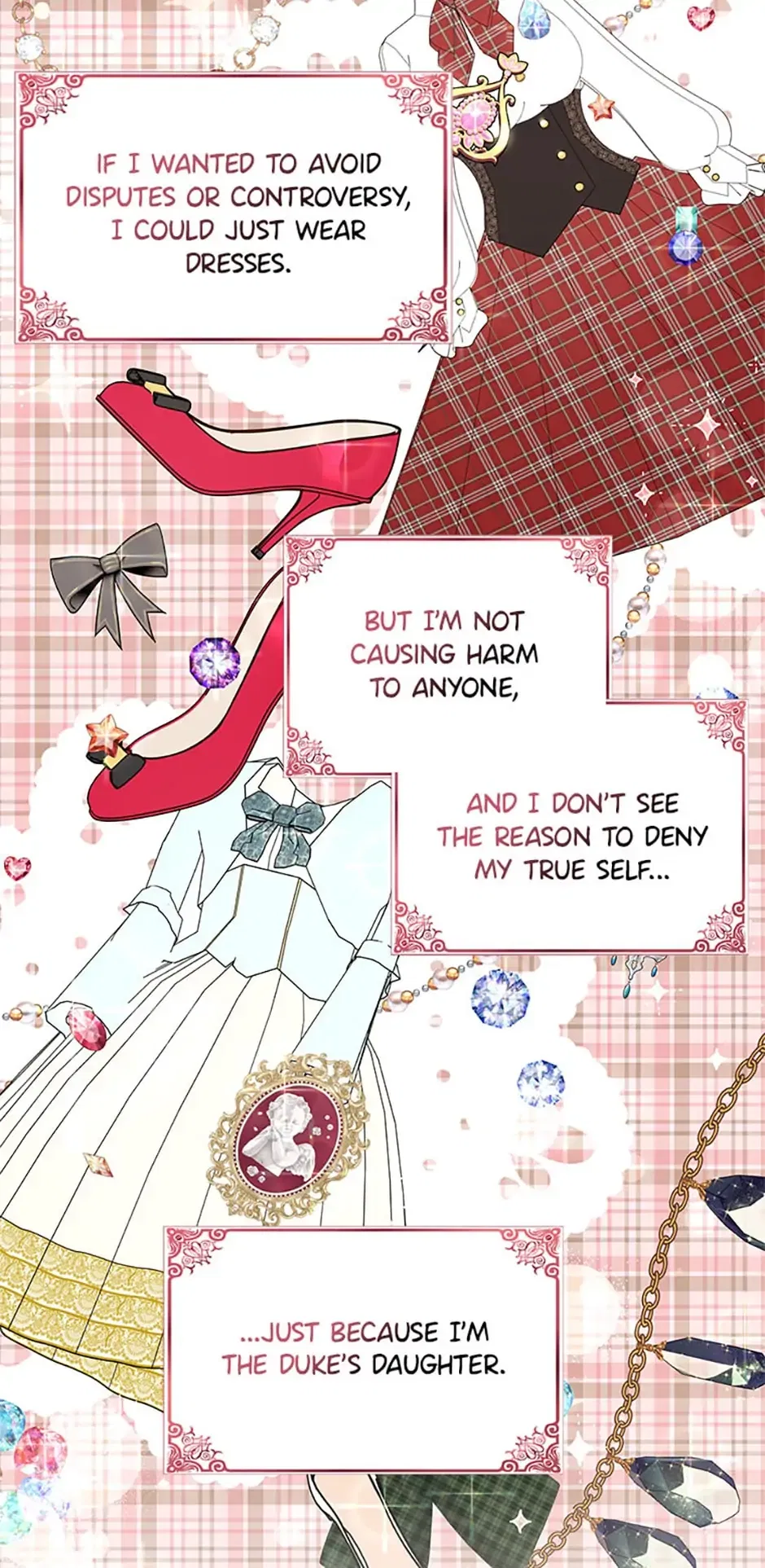 I Tried To Be Her Loyal Sword Chapter 38 – Page 15
