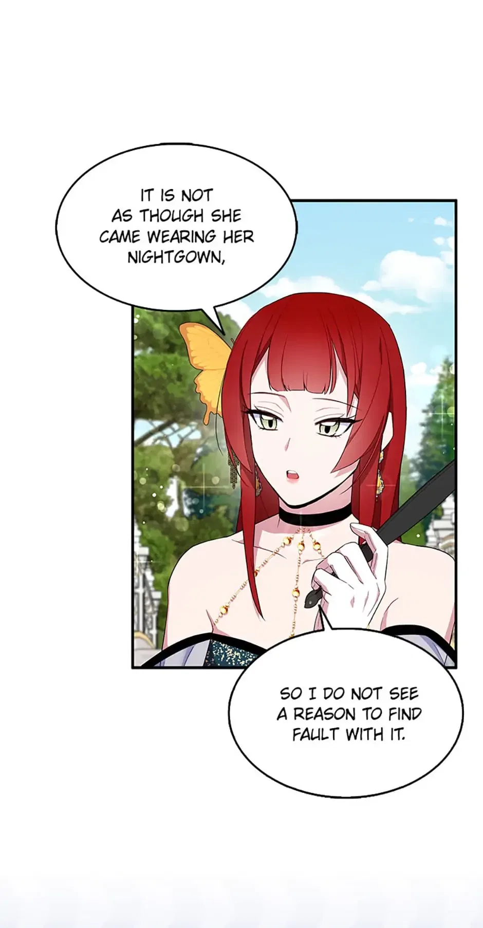 I Tried To Be Her Loyal Sword Chapter 38 – Page 22