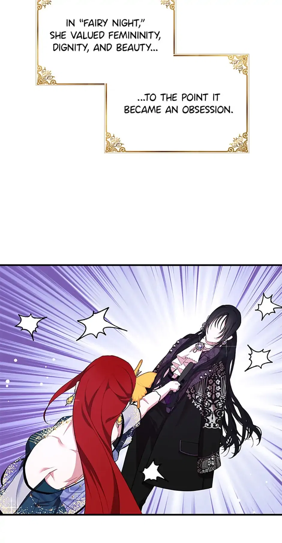 I Tried To Be Her Loyal Sword Chapter 38 – Page 25