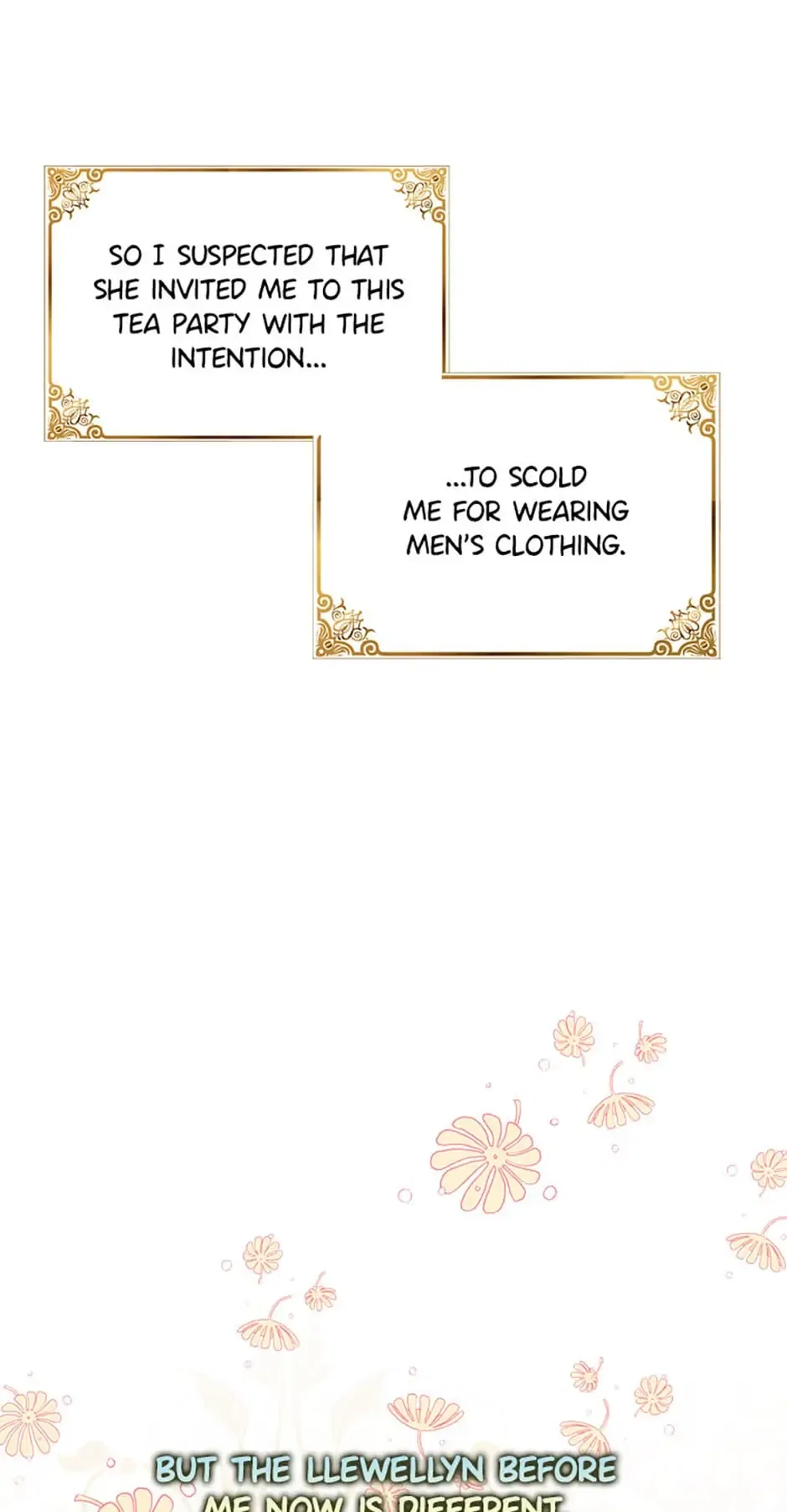 I Tried To Be Her Loyal Sword Chapter 38 – Page 26
