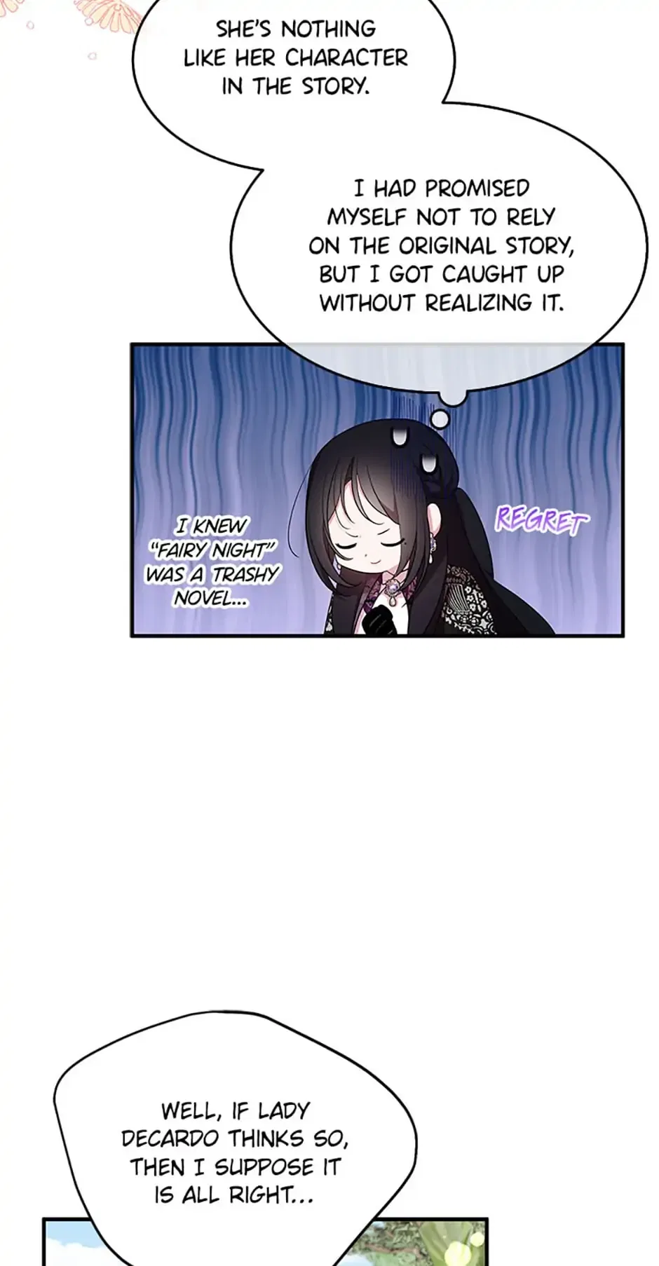 I Tried To Be Her Loyal Sword Chapter 38 – Page 28