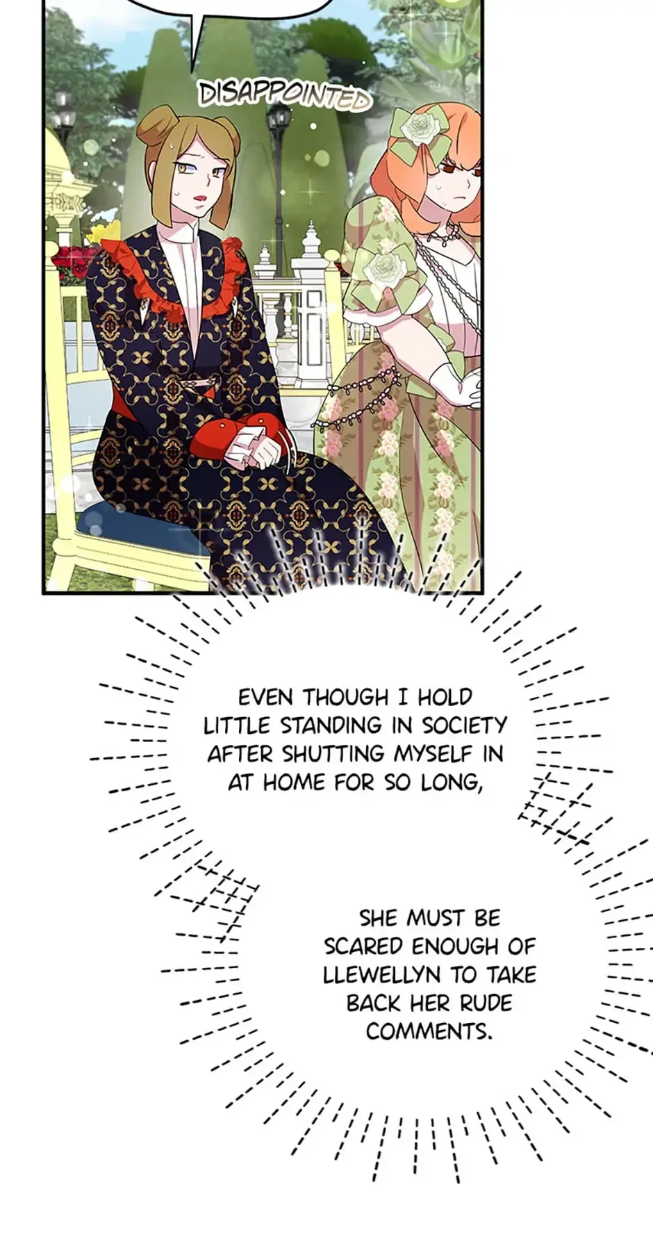 I Tried To Be Her Loyal Sword Chapter 38 – Page 29
