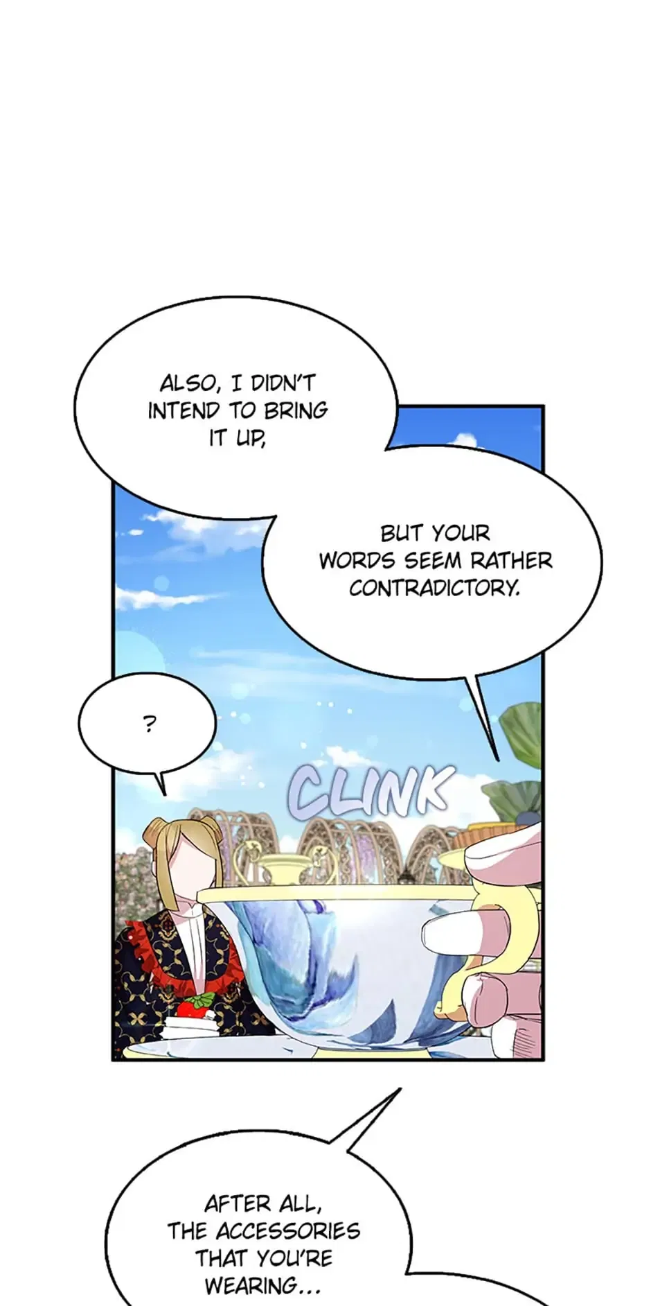 I Tried To Be Her Loyal Sword Chapter 38 – Page 30