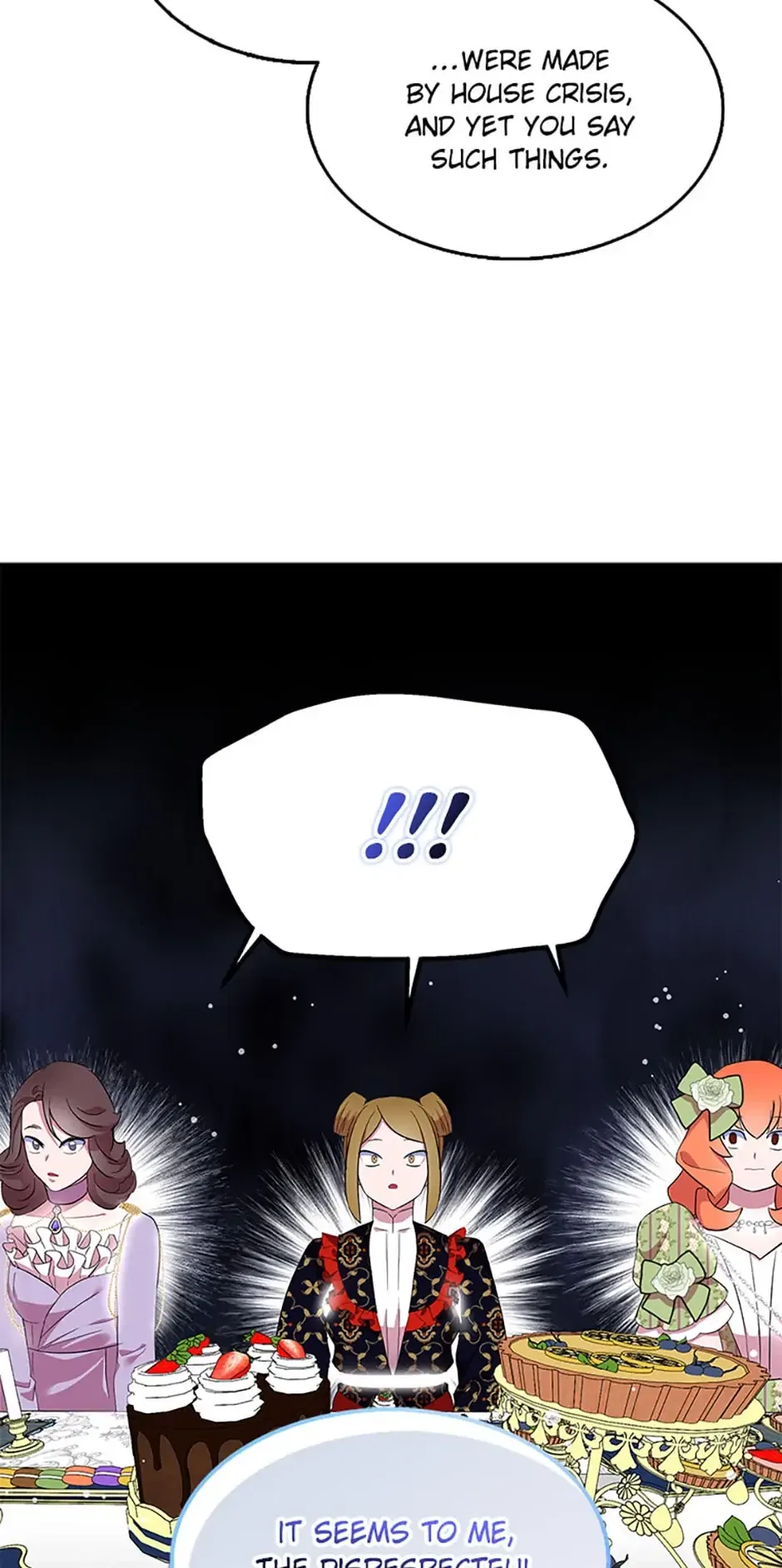 I Tried To Be Her Loyal Sword Chapter 38 – Page 31