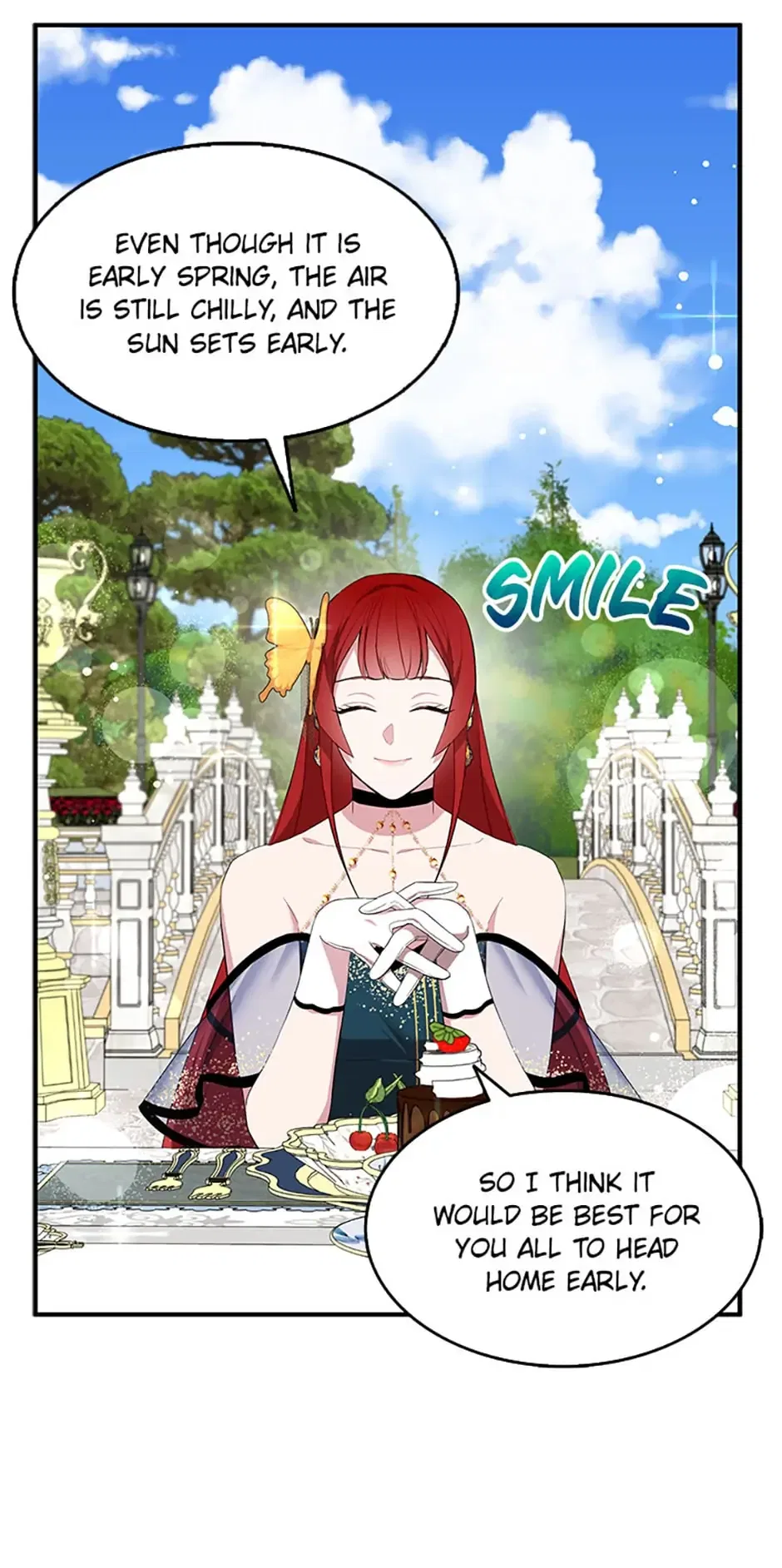 I Tried To Be Her Loyal Sword Chapter 38 – Page 36