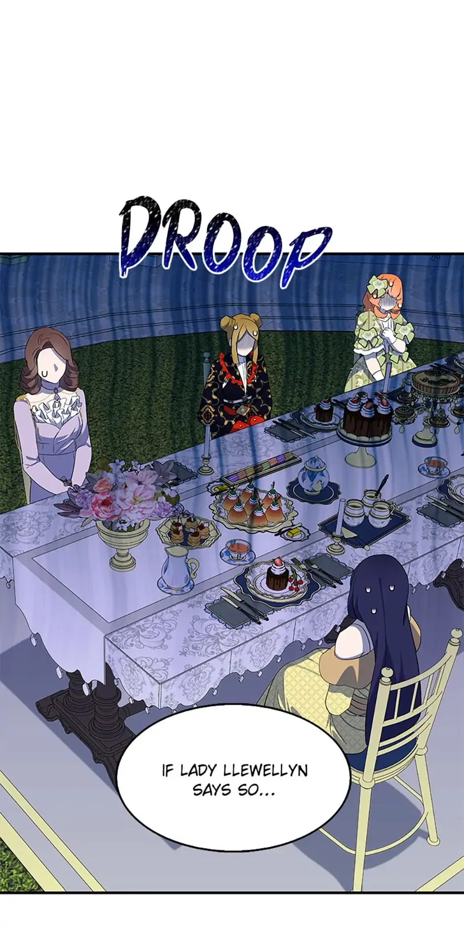 I Tried To Be Her Loyal Sword Chapter 38 – Page 37