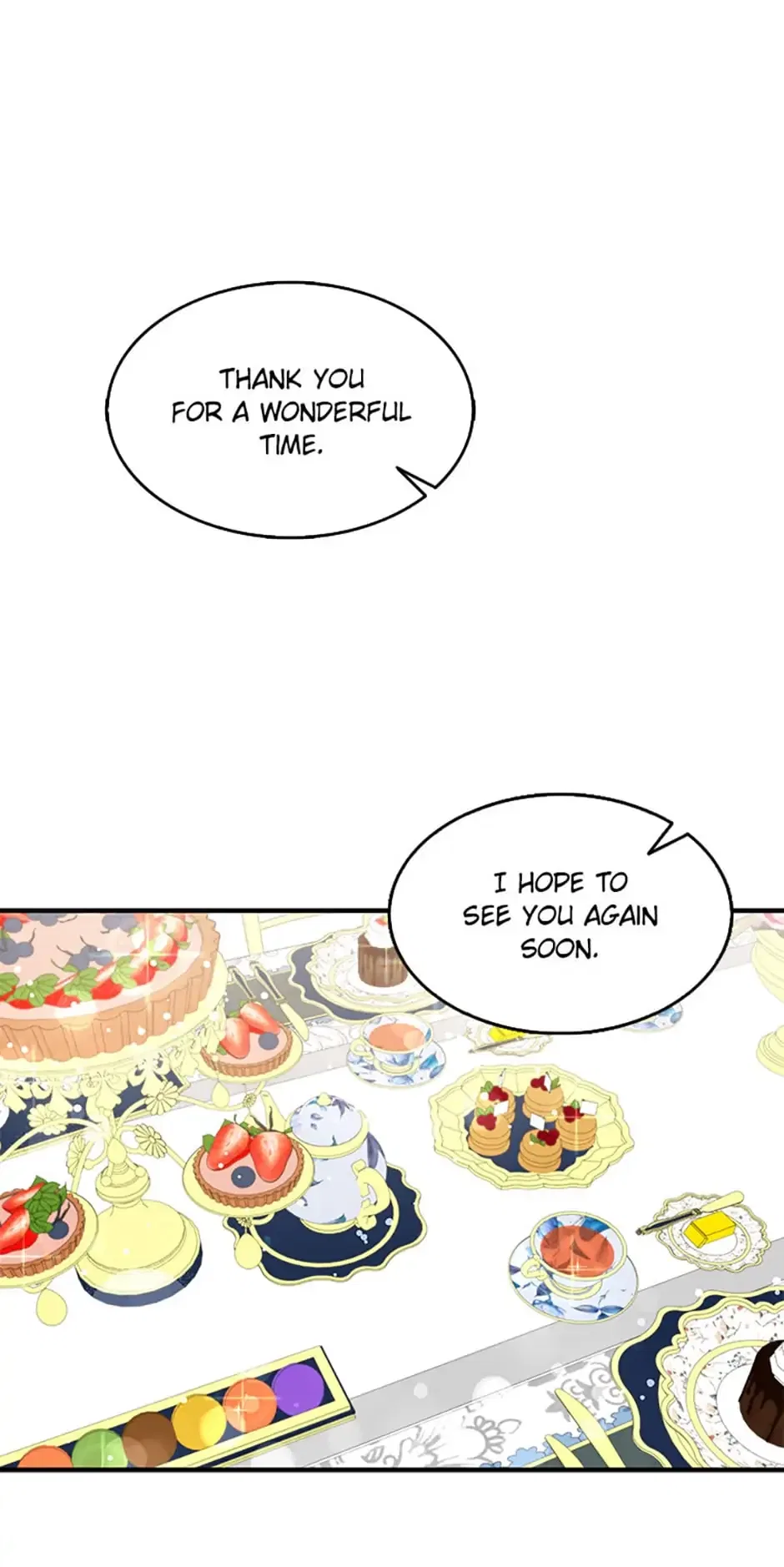 I Tried To Be Her Loyal Sword Chapter 38 – Page 38