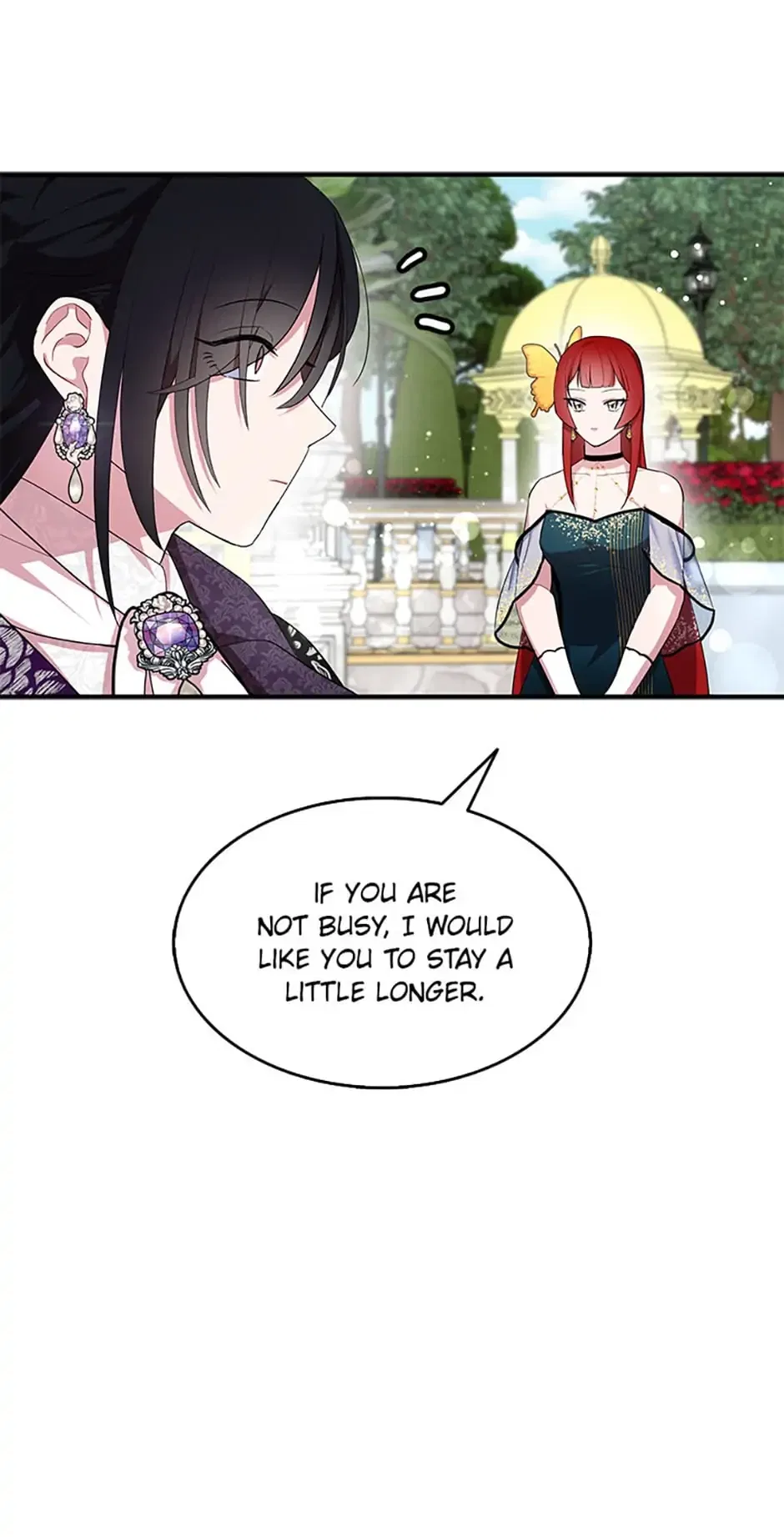 I Tried To Be Her Loyal Sword Chapter 38 – Page 40