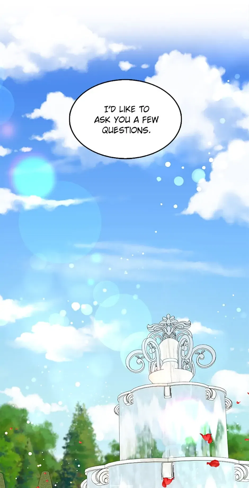 I Tried To Be Her Loyal Sword Chapter 38 – Page 41