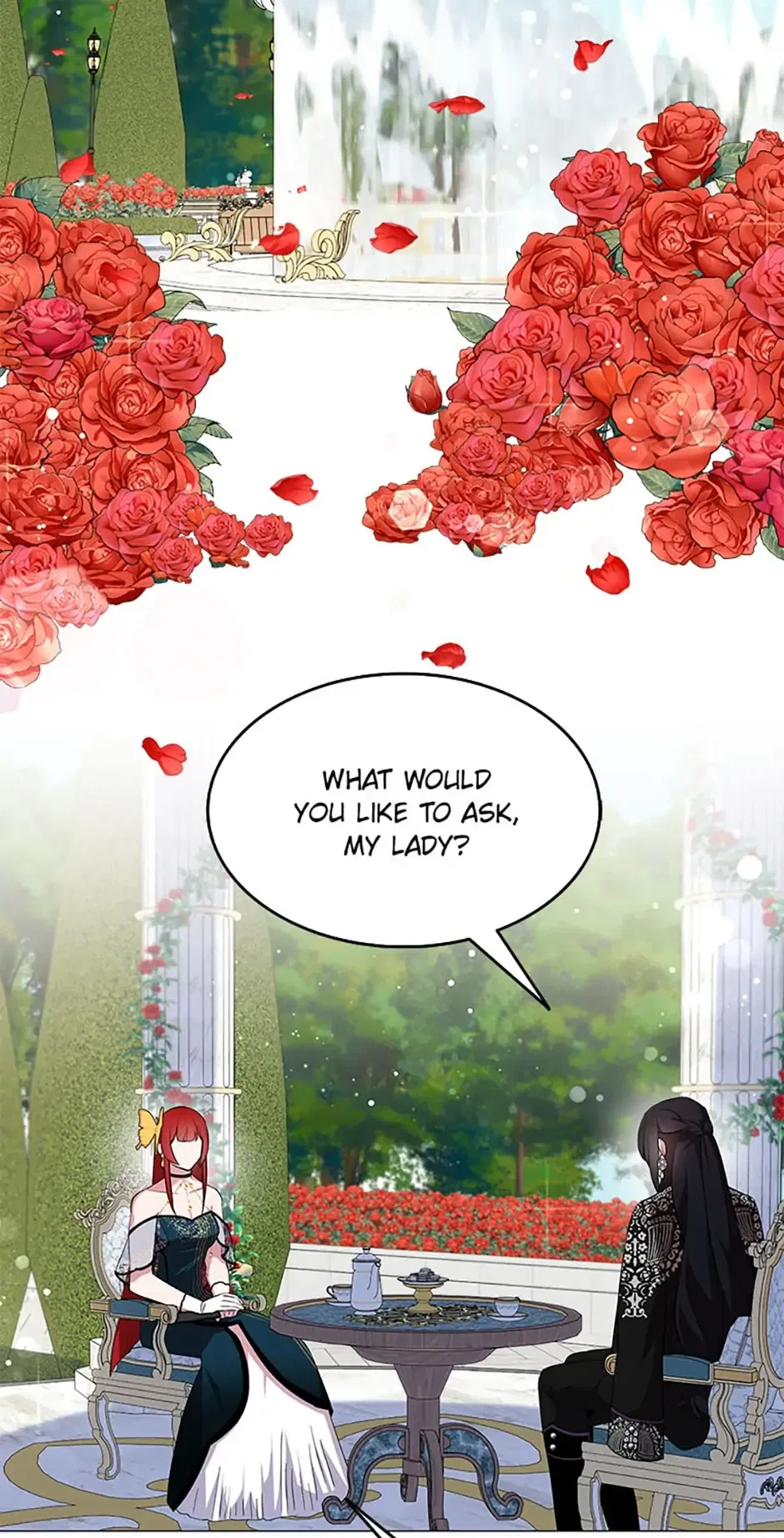 I Tried To Be Her Loyal Sword Chapter 38 – Page 42
