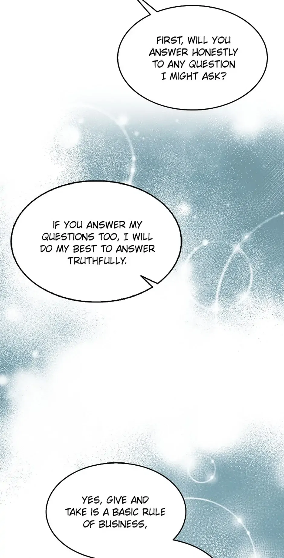 I Tried To Be Her Loyal Sword Chapter 38 – Page 43