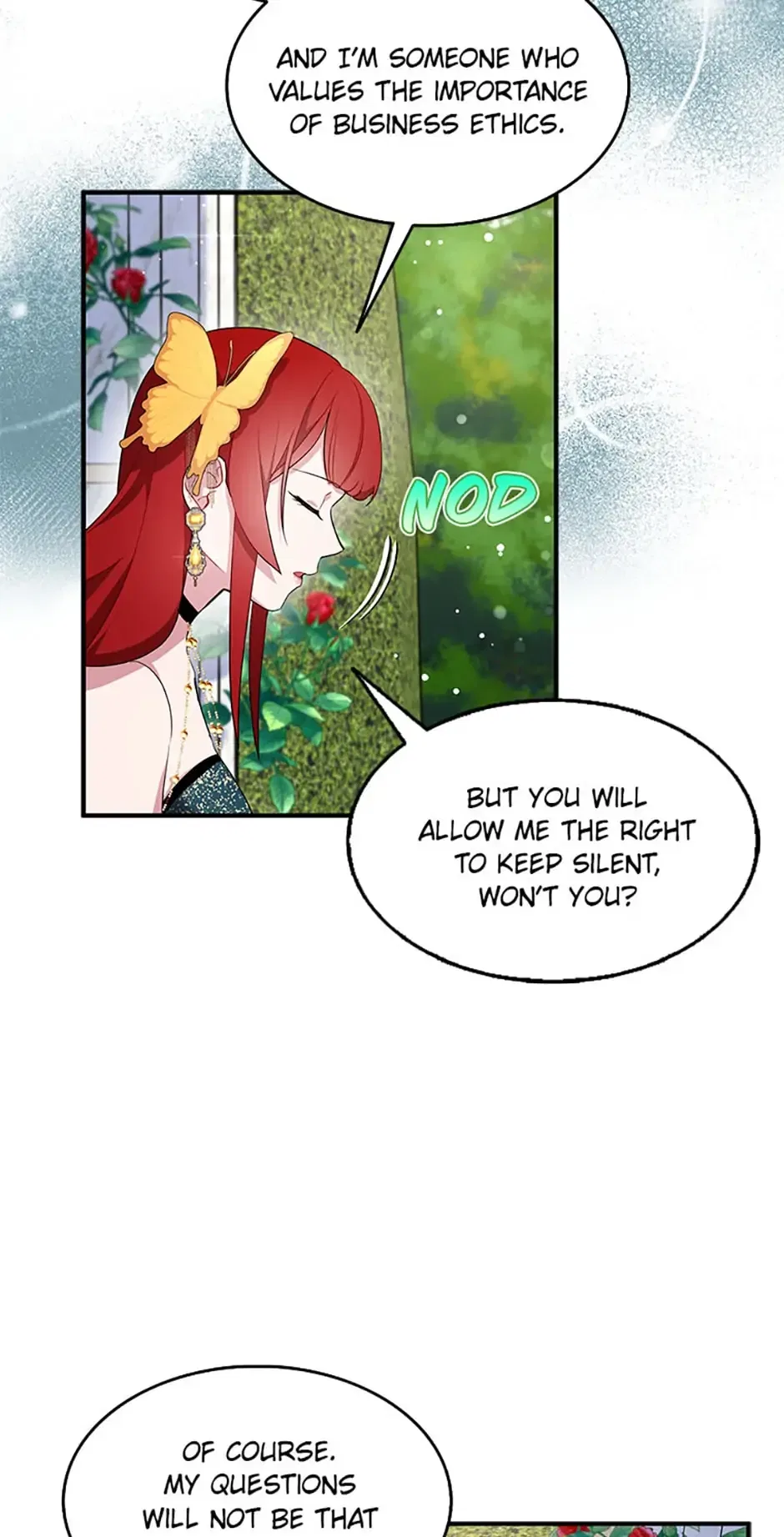 I Tried To Be Her Loyal Sword Chapter 38 – Page 44