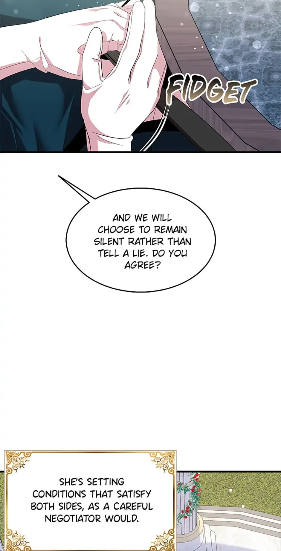 I Tried To Be Her Loyal Sword Chapter 38 – Page 46