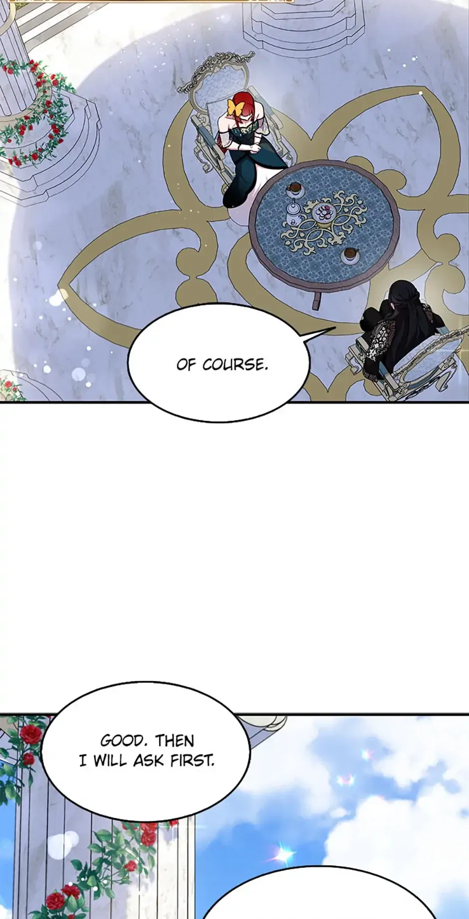 I Tried To Be Her Loyal Sword Chapter 38 – Page 47