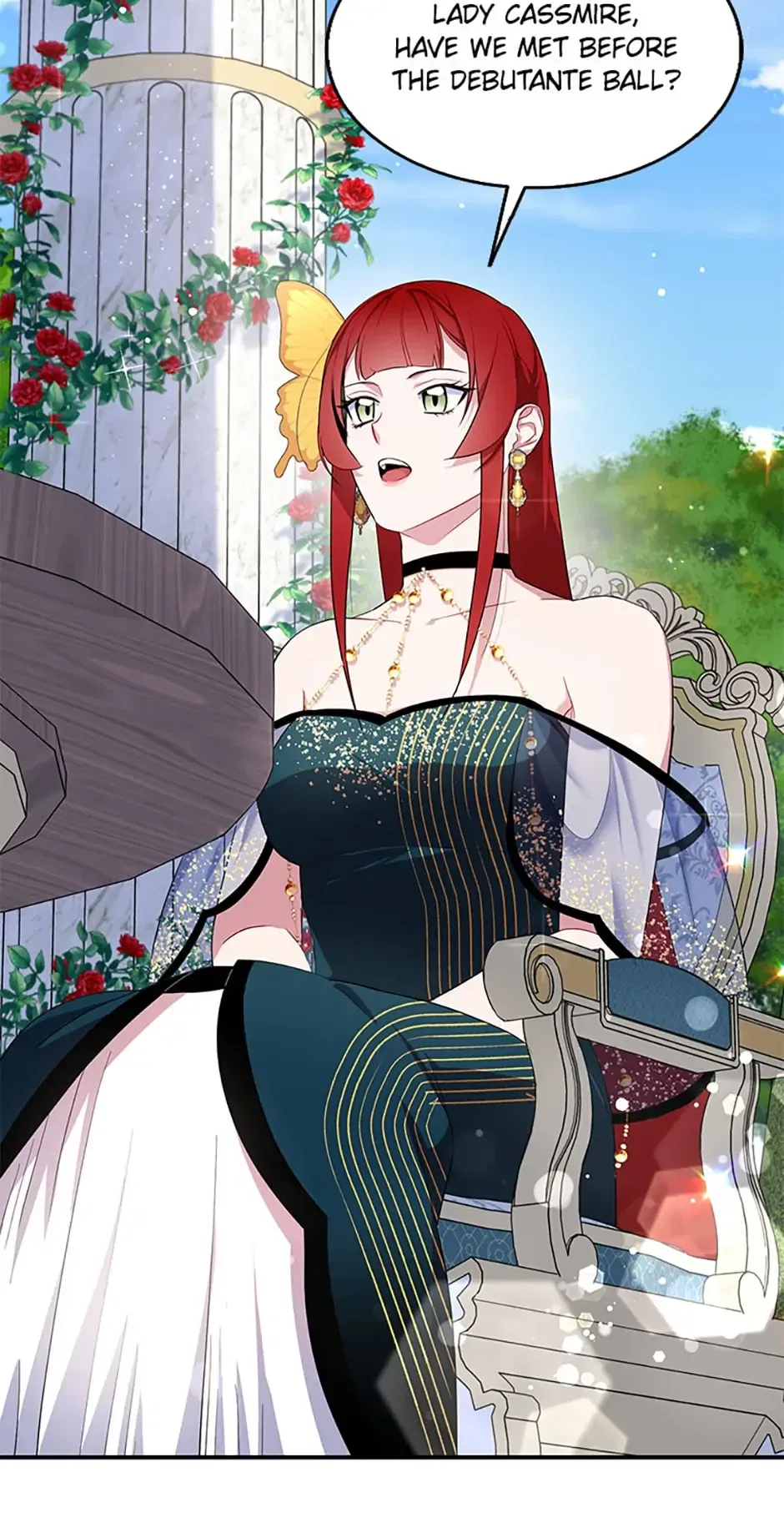 I Tried To Be Her Loyal Sword Chapter 38 – Page 48