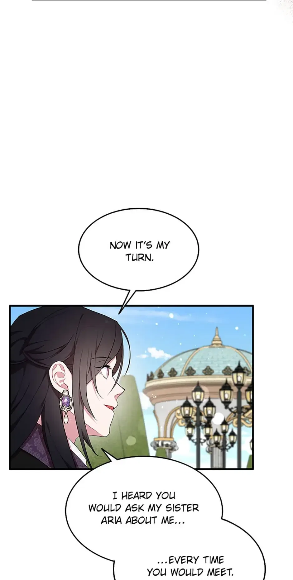 I Tried To Be Her Loyal Sword Chapter 38 – Page 50