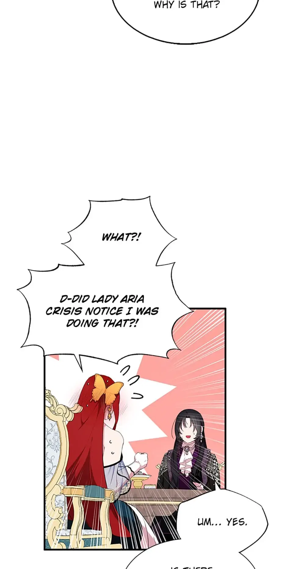 I Tried To Be Her Loyal Sword Chapter 38 – Page 51