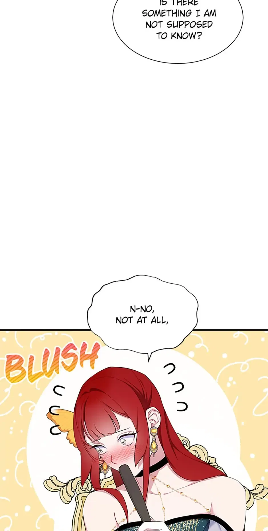 I Tried To Be Her Loyal Sword Chapter 38 – Page 52