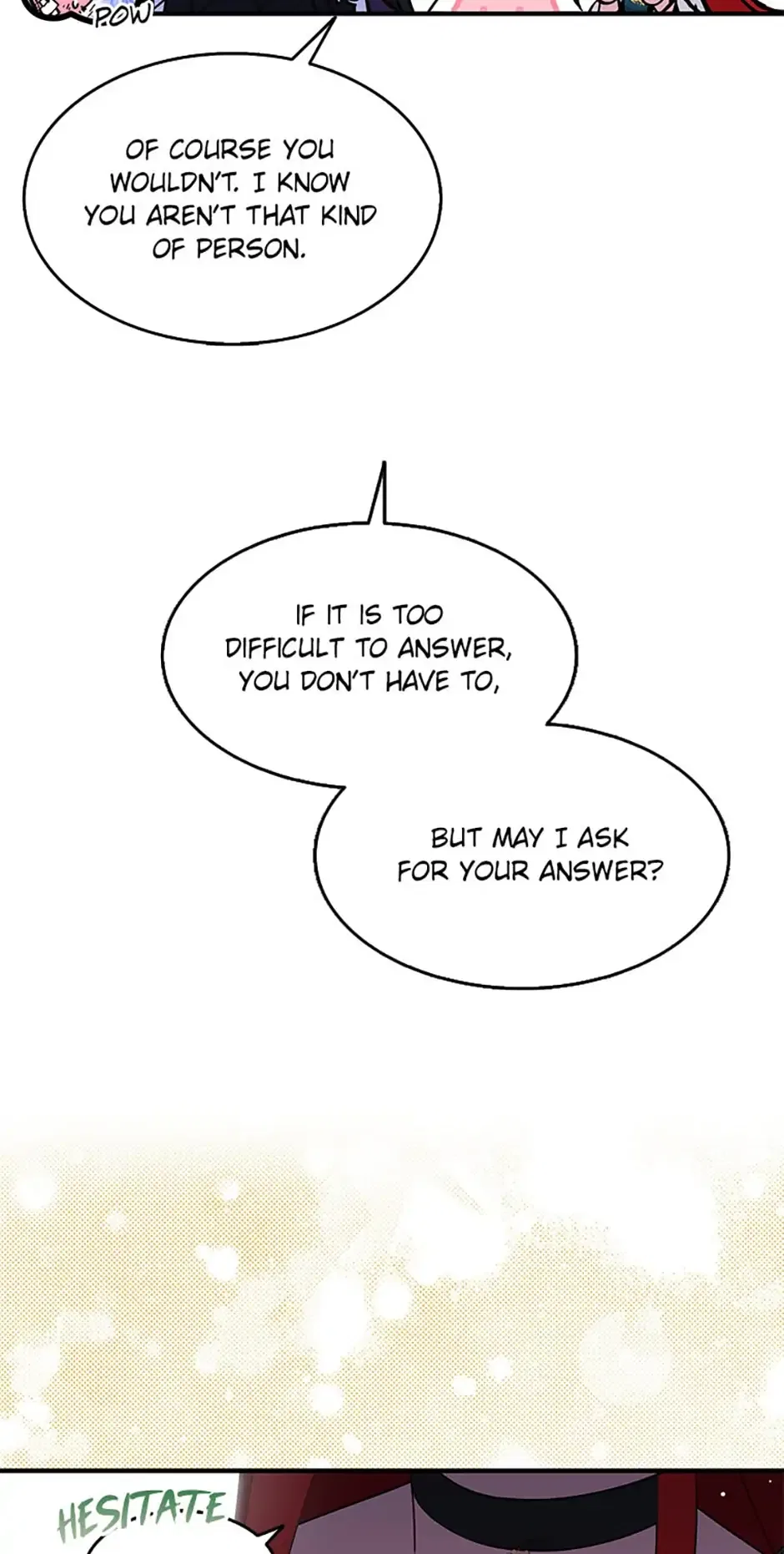 I Tried To Be Her Loyal Sword Chapter 38 – Page 54