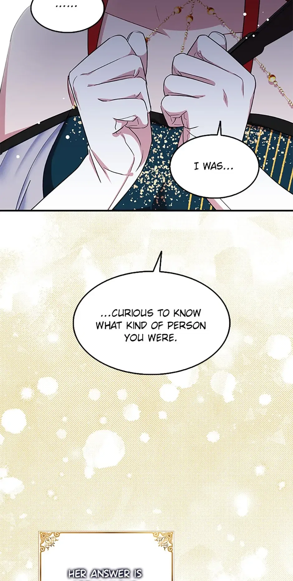 I Tried To Be Her Loyal Sword Chapter 38 – Page 55