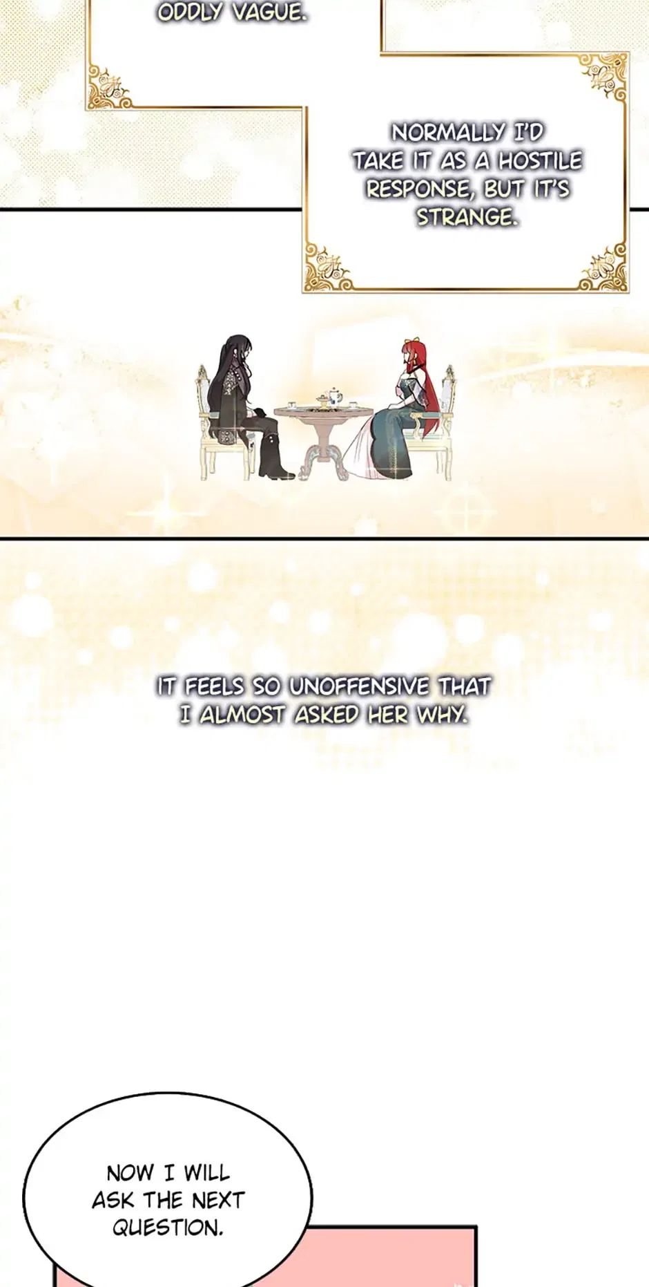 I Tried To Be Her Loyal Sword Chapter 38 – Page 56